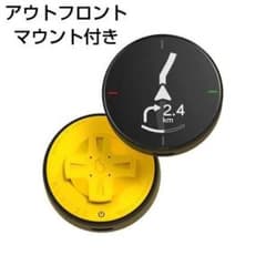 Beeline velo2 アウトフロントマウント付き - メルカリ