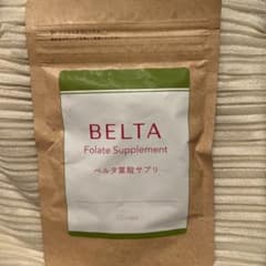 BELTA ベルタ葉酸サプリ 120粒のサムネイル