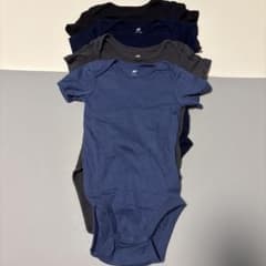 H&M ベビー ロンパース 4枚セット 85サイズのサムネイル