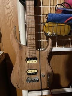 metal farm？　エレキギターのサムネイル