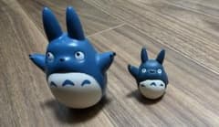My Neighbor Totoro Roly-poly Toy (Set of 2)