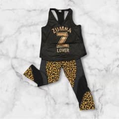 ZUMBA ウェア まとめ売り 10点セット ZUMBA ウェア2点セット初めてさんセット⑯ - メルカリ