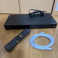 24時間以内に発送✨ 東芝 REGZA ブルーレイ 同時2番組録画！500GB 24時間以内に発送✨ 東芝 REGZA ブルーレイ 同時2番組録画！500GB