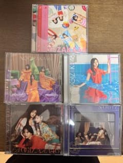 乃木坂46 cd、写真のサムネイル