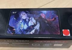 ゼンレスゾーンゼロ　ゼンゼロ　GiGO限定　ラバーマット　1.7