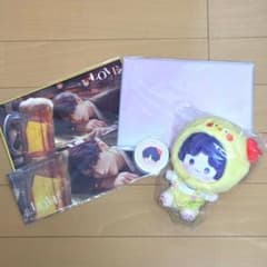 ℳ*様 恋と深空 ホムラ VIPグッズセットのサムネイル