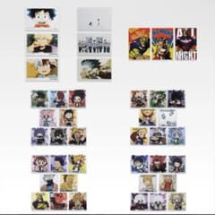 僕のヒーローアカデミア いつまでも手を差し伸べ続ける物語J賞、H賞のサムネイル