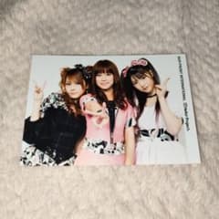 モーニング娘。 田中れいな 亀井絵里 道重さゆみ L判 公式生写真