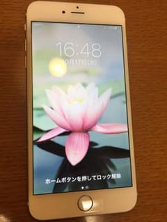 [Noamama 様専用]iPhone 6 Plus 16GB simロックのサムネイル