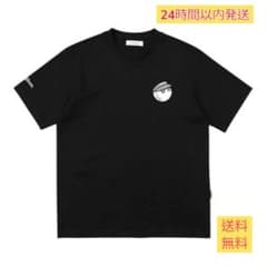 新品 未使用Malbon Golf マルボンゴルフ Tシャツ ブラック