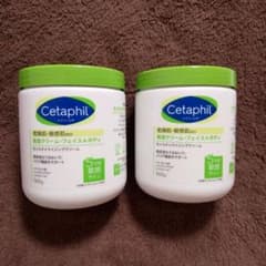 セタフィル　クリーム　モイスチャライジングクリーム　2本　新品　未使　高保湿のサムネイル