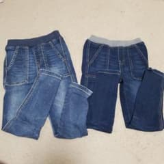 GU デニムパンツのサムネイル