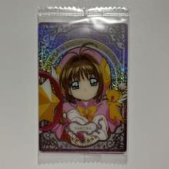 카드 캡터 사쿠라 웨이퍼 25th Anniversary No.16