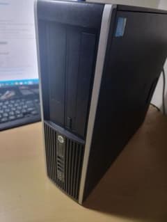 HP デスクトップPC 本体のサムネイル