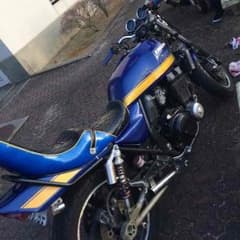 ZRX車体のサムネイル