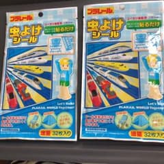 虫除けシールのサムネイル