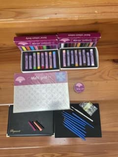 ◆パーチメントクラフト◆ペルガマーノ針13本 パーチメントクラフト・ペルガマーノ社のNEWツール : Little