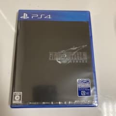 ☆新品・未開封‼︎ファイナルファンタジー7 リメイク☆のサムネイル
