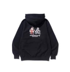 CR だるまいずごっど ×OW2 ゲンジ　コラボパーカーのサムネイル