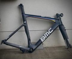 超美品　BMC timemachine TMR01 ロードバイク　フレームセットのサムネイル