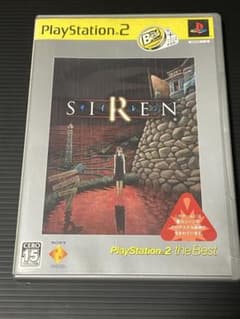 PS2 SIREN(サイレン) Best版のサムネイル