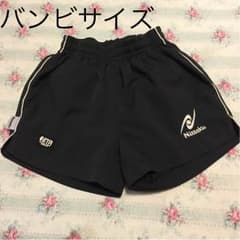 卓球 ゲームパンツ  ニッタク ジュニア ユニフォームのサムネイル