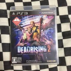 PS3用ソフト デッドライジング2のサムネイル
