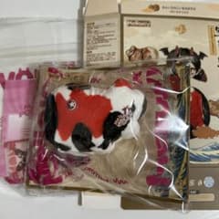 mellojoy メロジョイ 空色の鯉物語 三色鯉のサムネイル