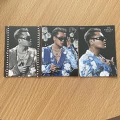 今市隆二　山下健二郎　小林直己　フォトカード　ガチャ 今市隆二 ELLY 山下健二郎 NAOKI アクリルスタンド フォトカード