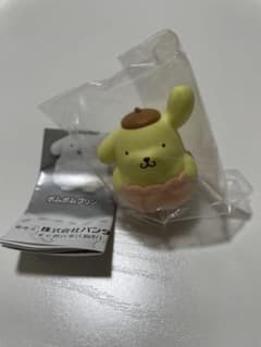ポムポムプリン ウサギ フィギュアのサムネイル