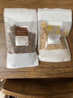 米麹グラノーラ　チョコ　バナナココナッツのサムネイル