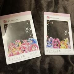 全プリキュア展 20周年 入場特典ランダムカードのサムネイル