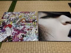 ドレスコーズ　式日散花　毛皮のマリーズレコードセット ドレスコーズ 式日散花 毛皮のマリーズレコードセット - メルカリ