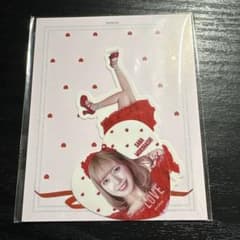 ＝LOVE 諸橋沙夏 とくベチュ ステッカーのサムネイル