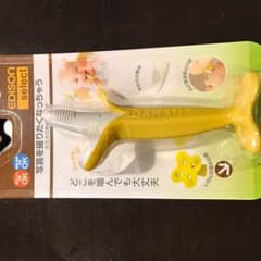 カミカミBabyバナナ 歯固めのサムネイル