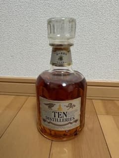 KIRIN SEAGRAM（キリン シーグラム）TEN テン 720ml 43% - メルカリ