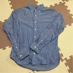 peach様専用☆無印良品✳︎シャツのサムネイル