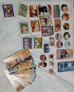 ハイキュー!! グッズまとめ売りのサムネイル