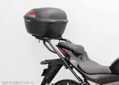 エンドゥアランス　リアキャリア　GSXr125 GSX GSXs125のサムネイル