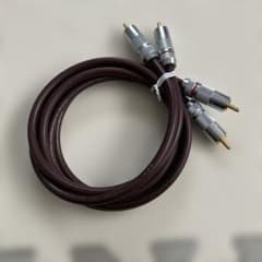 OYAIDE PH-01 RR 1.0m レコードプレーヤー専用フォノケーブルのサムネイル