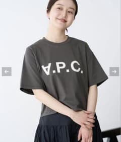 A.P.C. 別注 JERSEY COULEUR V.P.C. Tシャツのサムネイル