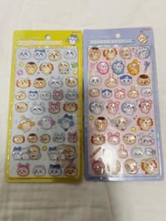 ボンボンドロップシール　ちいかわのサムネイル
