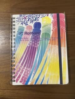 仙台限定　Rollbahn ロルバーン　ノートのサムネイル