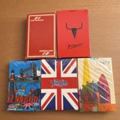 トランプセット エアフランス ピカソ ロンドンのサムネイル