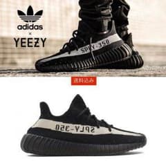yeezyboost350v2 oreo  【BY1604】 28.0cmのサムネイル