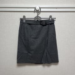 CERCHIO ミニスカート グレー Mサイズのサムネイル