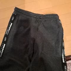 男の子パンツ　グレー160のサムネイル