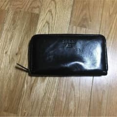 長財布 黒のサムネイル