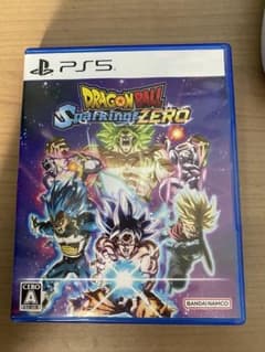 ドラゴンボール　スパーキングZEROのサムネイル