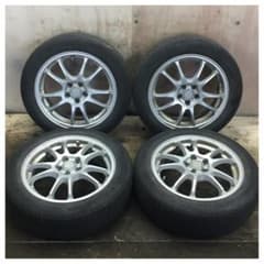 7 BRIDGESTONE 175/60R16 PCD 100mm ノーマル | Mercari